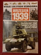 Zagraniczne samochody pancerne Wielki Leksykon Uzbrojenia Wrzesien 1939 242