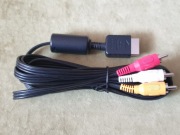 Kabel AV SONY PlayStation PS2