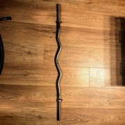 gryf łamany 137cm 28mm 7,5kg