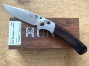 Nóż składany Benchmade Mini Crooked River 15085 Hunt