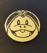 Żeton/Coin Fuecoco  | Pokemon - TCG