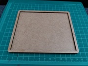 Movement tray HDF 5x4