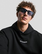 Bershka Boxy bluza z kapturem M