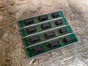 RETRO PAMIĘĆ RAM 4X HM514256JP8S 