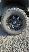 Felgi koła 18x9J ET12 Jeep Wrangler JK JL Rubicon Sahara Opony MT