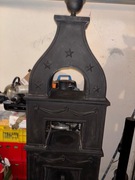 Piec Norweski ULEFOS