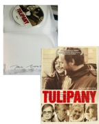 TULIPANY reż. J. Borcuch JAN NOWICKI AUTOGRAF!!! dvd , nowy 