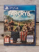 Gra PS4 Far Cry 5 PlayStation 4
