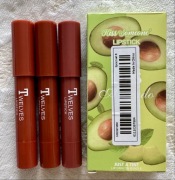 Zestaw pomadek Kisssomeone– 3 sztuki