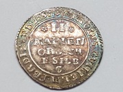 II MARIEN GROSCH, 1786 rok, SREBRO