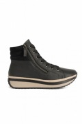 TRZEWIKI RIEKER W0962-00 BLACK SKÓRA r. 39 NOWE