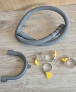 Storystore Przedłużenie węża odpływowego 1m uniwersalny wąż do pralki