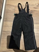 Spodnie zimowe / kombinezon na szelkach 