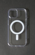Etui/case przezroczyste z magsafe iPhone 15
