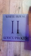 Whitehouse - Kodex 2 Proces Nowy Winyl BOX Magiera