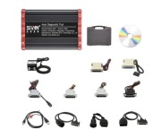 Interfejs diagnostyczny programator kluczy kodowanie FVDI VVDI SVCI 2020