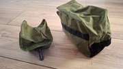 Poduszka, worek strzelecki.