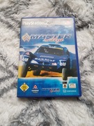 Master Rallye gra na PS2