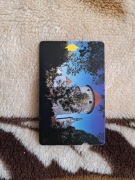 Karta Telefoniczna Probna EST 5, wwesja 1 dwa napisy