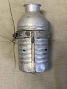 zabytkowy rower koszyk bidon na kierownicę 