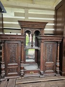 Kredens - część górna