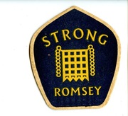 Podstawka pod piwo - Strong Romsey
