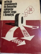 Od liczb zespolonych do tensorów spinorów algebr Liego i kwadryk