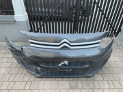 Oryginalny zderzak przedni przód Citroen Jumpy III 2019 kod lakieru EVL