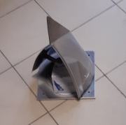 Turbowent nasada kominowa fi160 Dospel