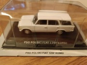 FSO Polski Fiat 125p kombi