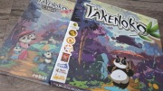 Gra planszowa Takenoko Rebel + + dodatek Chibis Rebel 