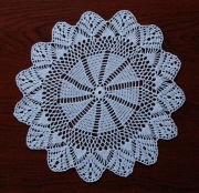 Serwetka szydełkowa 30cm (S152)