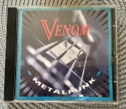 Venom MetalPunk CD