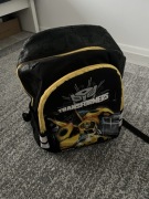 Plecak szkolny Transformers