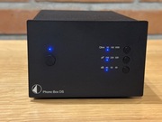 Pro-Ject Phono Box DS Przedwzmacniacz Gramofonowy