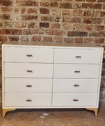 Komoda 6 szuflad po renowacji