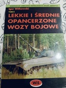 Lekkie i średnie opancerzone wozy bojowe