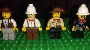 LEGO ADVENTURES ORIENT EXPEDITION 2003