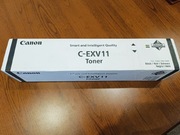Toner canon nowy c-exv11 czarny oryginal