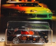 Hot Wheels - Honda S2000 Fast and Furious -  2017 rok