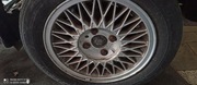 Alufelgi Saab 900, 9000 cross spoke 15”, 4x100