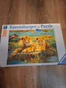 Ravensburger, puzzle