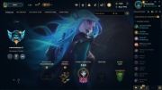 Konto League of legends LOL Kosa Valorant