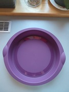 Foremka silikonowa królowa Tupperware 