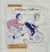 Koszulki z zabawnymi nadrukami dla programistów! OKAZJA! Końcówka serii!