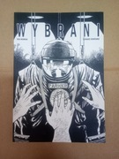 Komiks Wybrani - Łukasz Gontarz, Iga Nowak