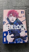 Blue Lock tom 21