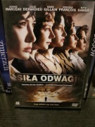 Siła odwagi płyta DVD 