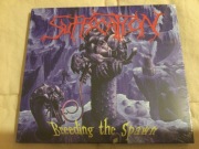 SUFFOCATION - Breeding the spawn