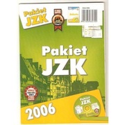Pakiet JZK Gdynia Szkoła 2006 - CD